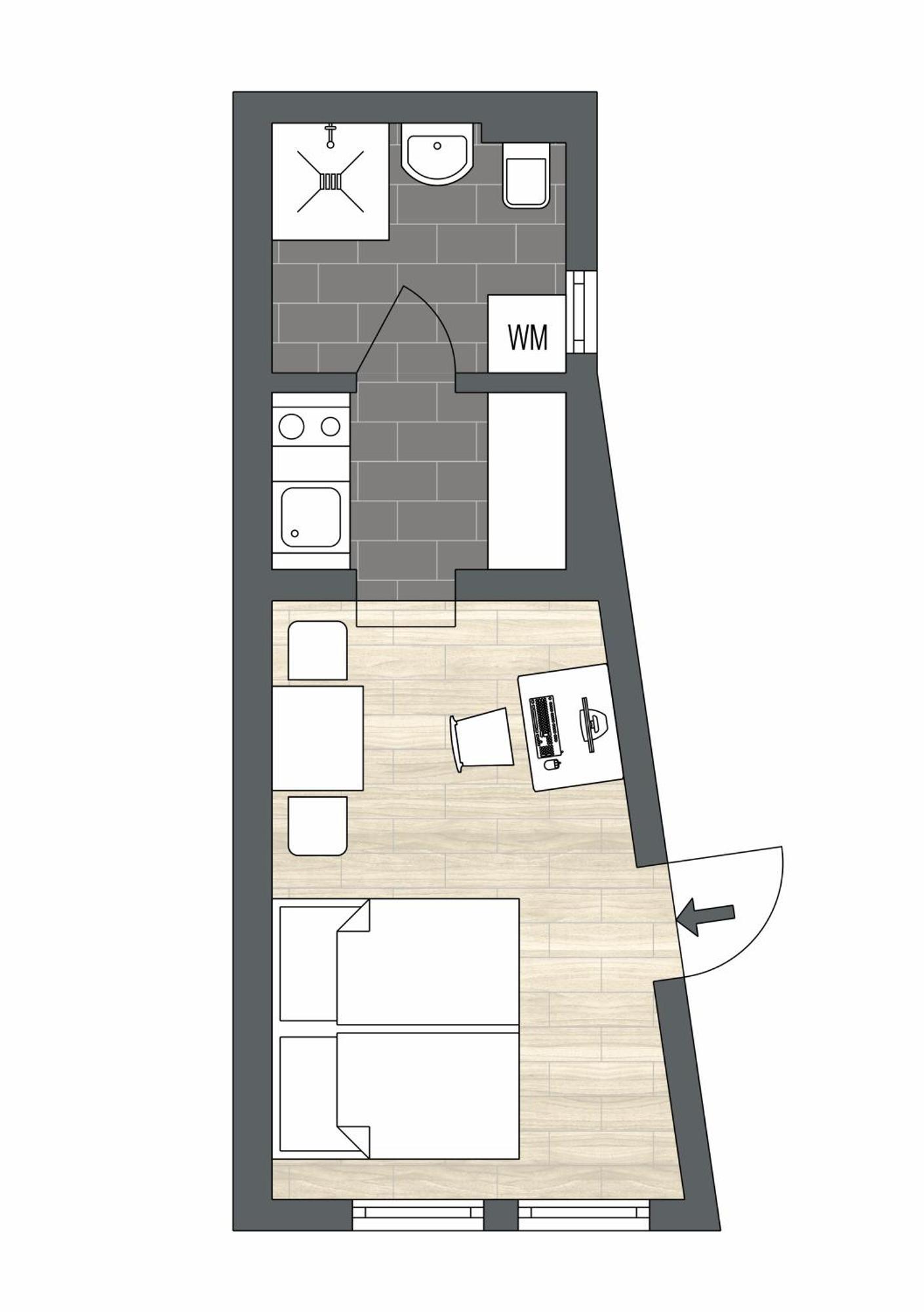 Aycatcherhomes - Top Lage I Zentral I Altstadt Marburg I Naehe Fluss Lahn I Wlan I Parterre Boutique Apartment Orion מראה חיצוני תמונה