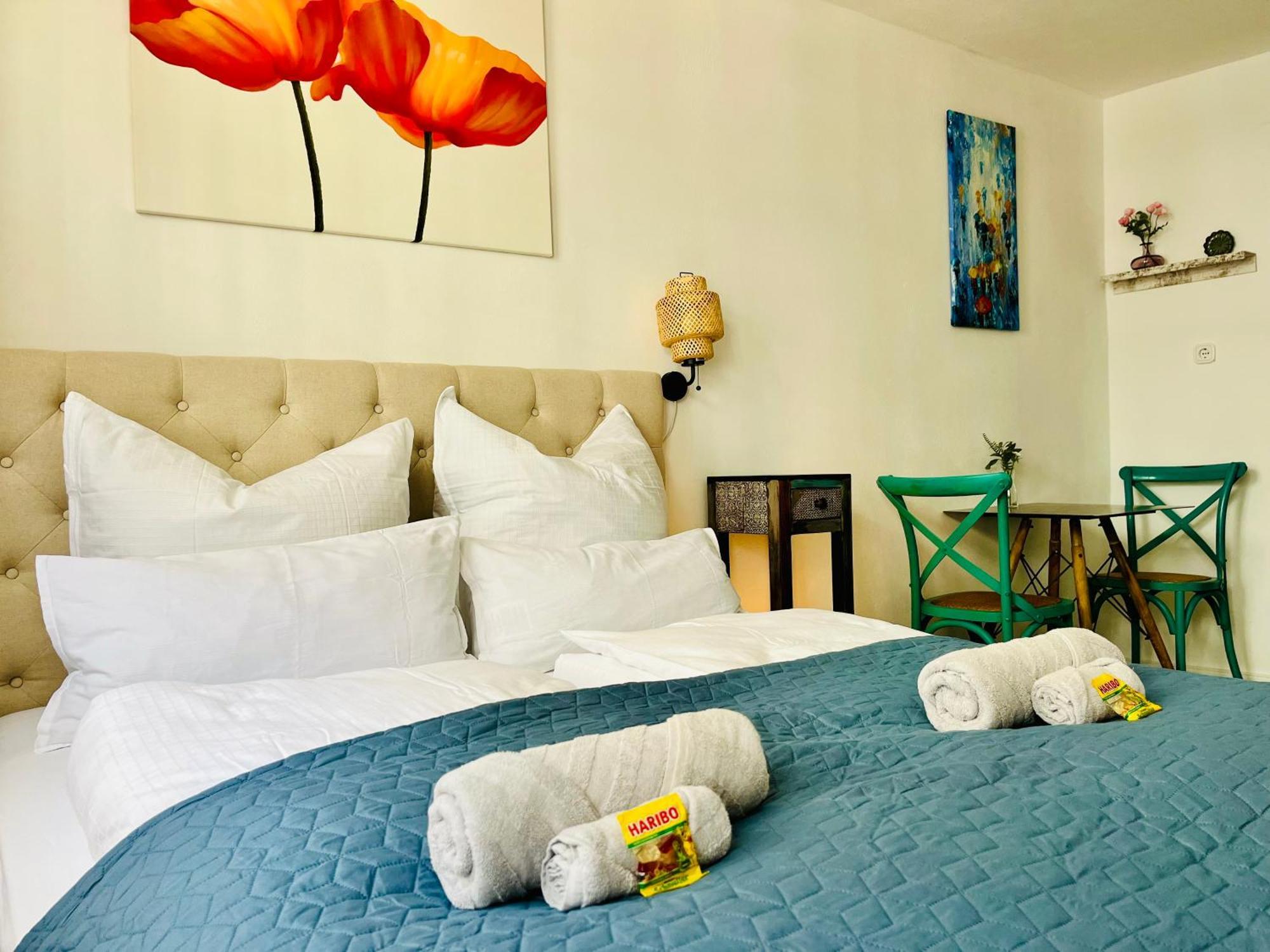 Aycatcherhomes - Top Lage I Zentral I Altstadt Marburg I Naehe Fluss Lahn I Wlan I Parterre Boutique Apartment Orion מראה חיצוני תמונה