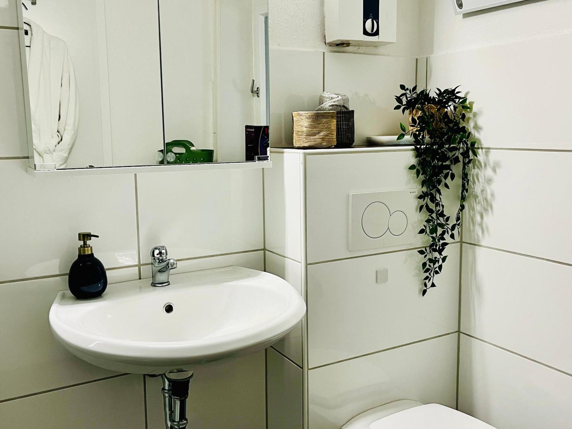 Aycatcherhomes - Top Lage I Zentral I Altstadt Marburg I Naehe Fluss Lahn I Wlan I Parterre Boutique Apartment Orion מראה חיצוני תמונה