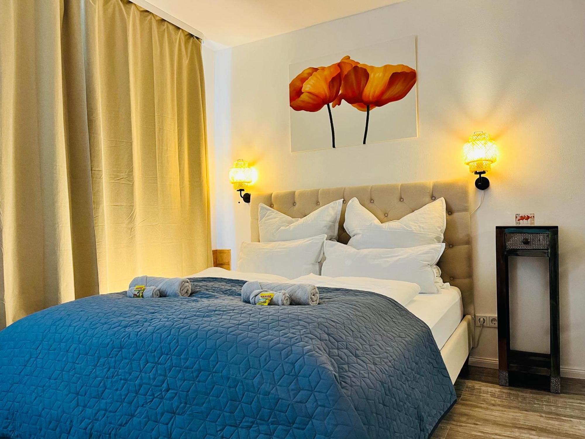Aycatcherhomes - Top Lage I Zentral I Altstadt Marburg I Naehe Fluss Lahn I Wlan I Parterre Boutique Apartment Orion מראה חיצוני תמונה