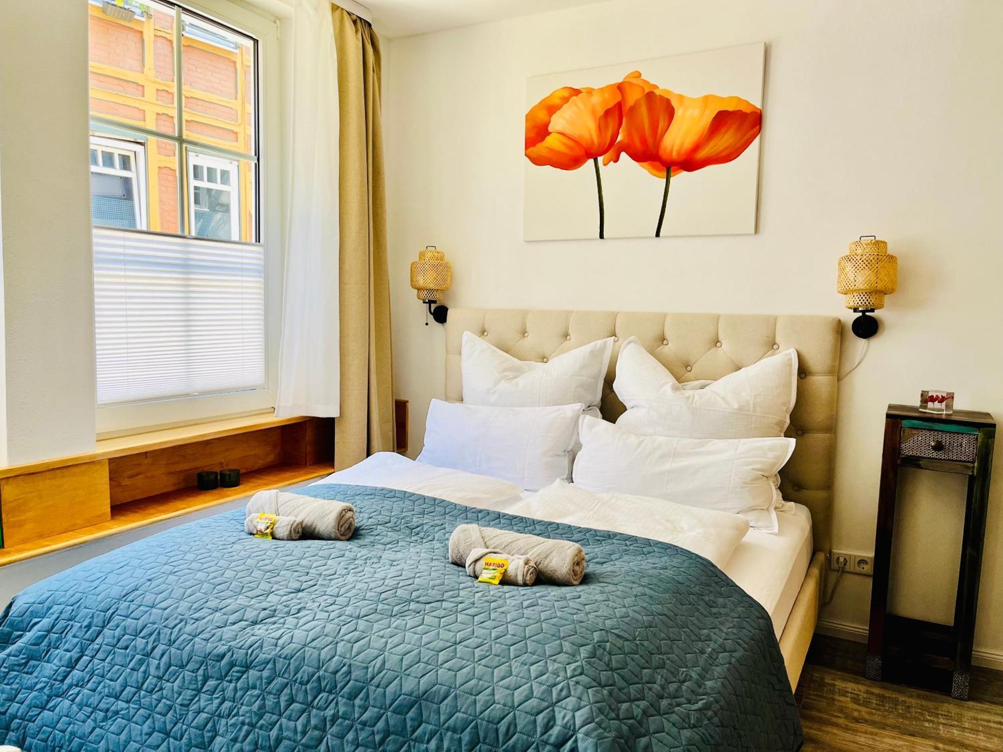 Aycatcherhomes - Top Lage I Zentral I Altstadt Marburg I Naehe Fluss Lahn I Wlan I Parterre Boutique Apartment Orion מראה חיצוני תמונה