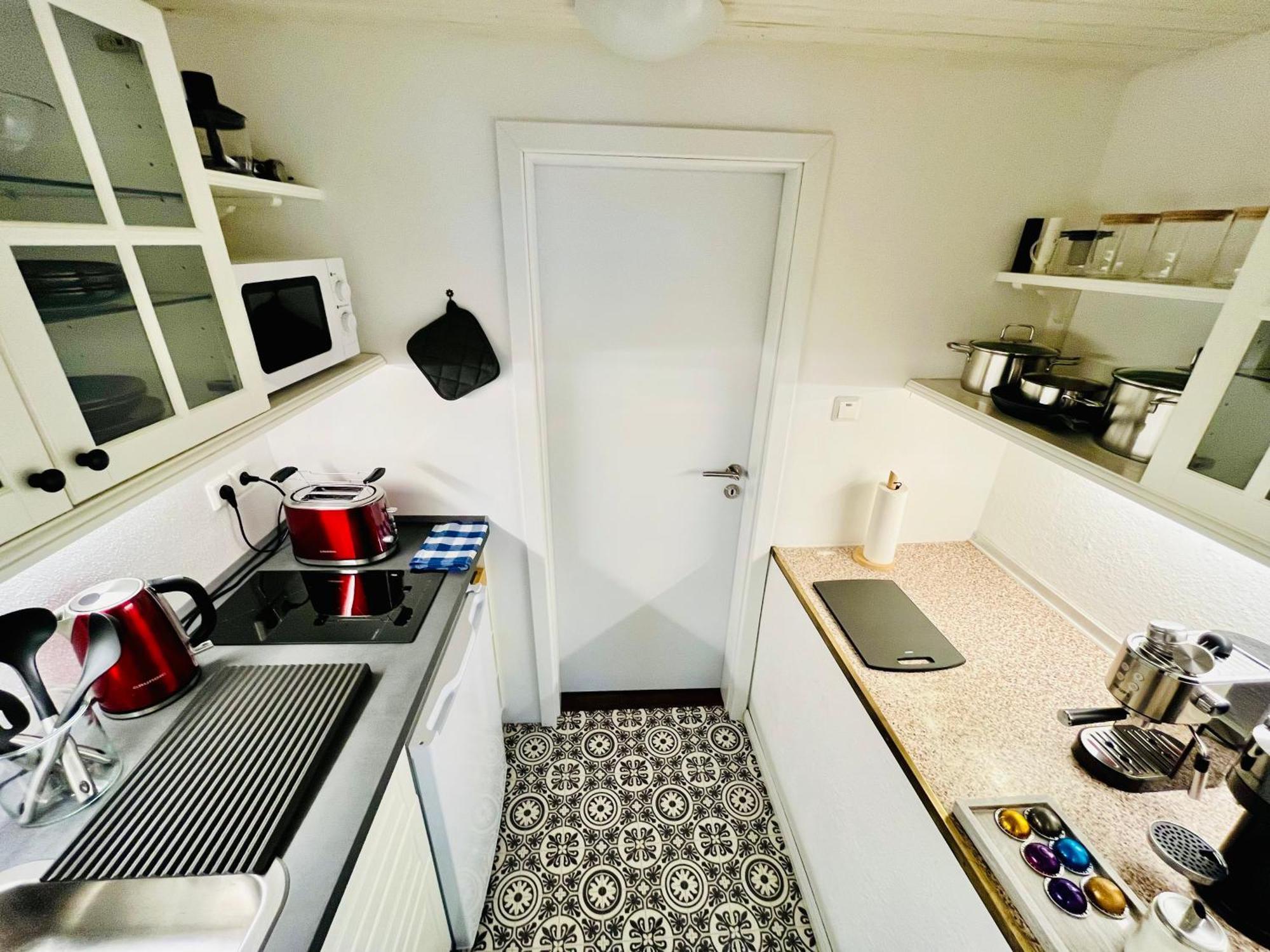 Aycatcherhomes - Top Lage I Zentral I Altstadt Marburg I Naehe Fluss Lahn I Wlan I Parterre Boutique Apartment Orion מראה חיצוני תמונה