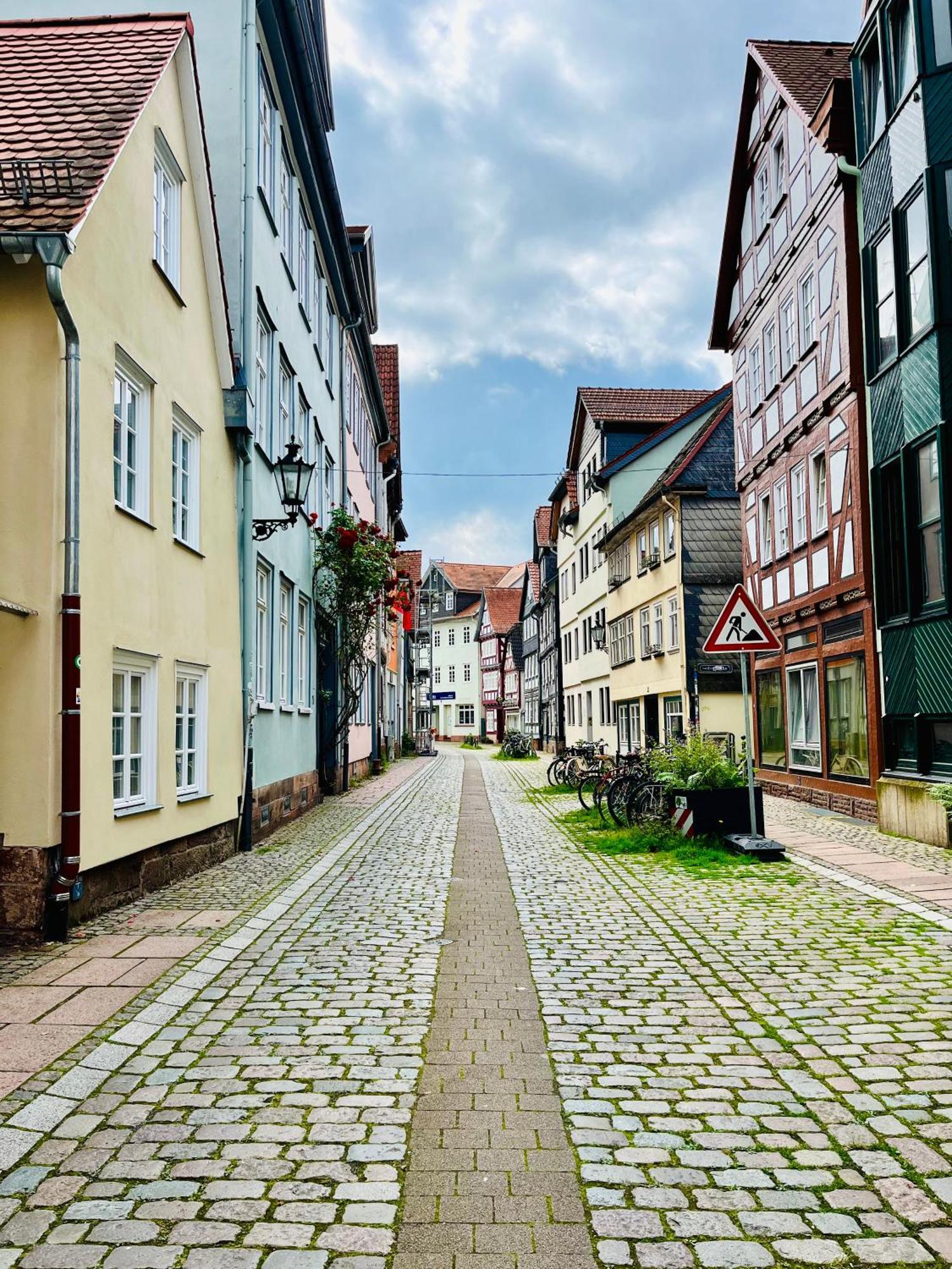 Aycatcherhomes - Top Lage I Zentral I Altstadt Marburg I Naehe Fluss Lahn I Wlan I Parterre Boutique Apartment Orion מראה חיצוני תמונה
